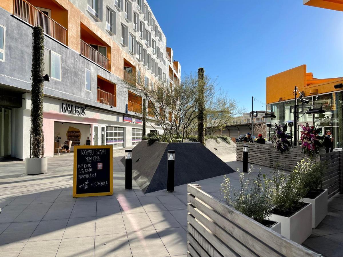 Apartment Spacious Entire Apt W Parking In Arts District Dtla B5 Los Angeles