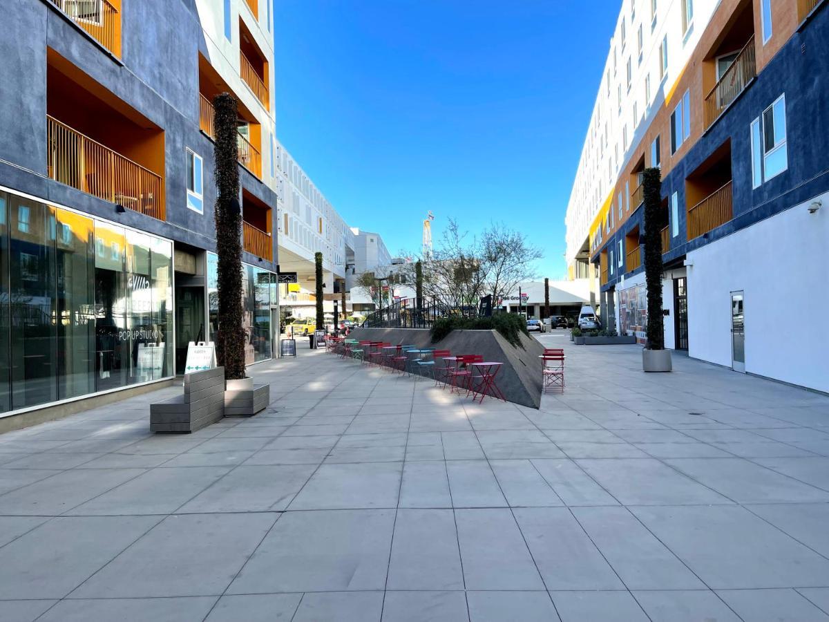 Spacious Entire Apt W Parking In Arts District Dtla B5 Apartment *