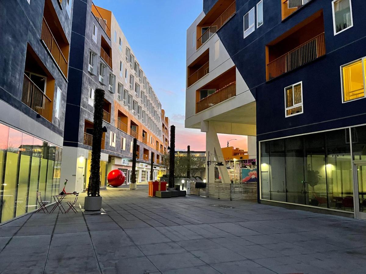 Spacious Entire Apt W Parking In Arts District Dtla B5 Apartment *